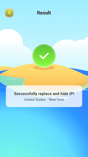 Tides VPN Captura de pantalla 4