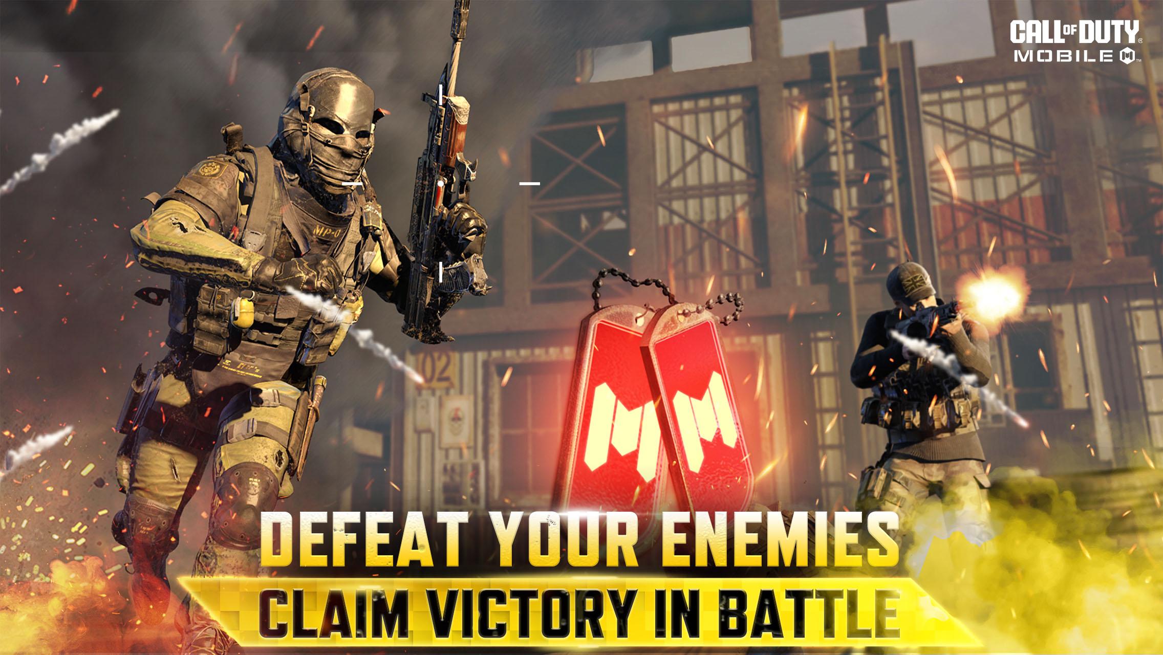 Call of Duty®: Mobile - Garena スクリーンショット 2