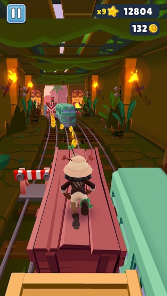 Subway Surfers Mod 3.31.0 Screenshot 3