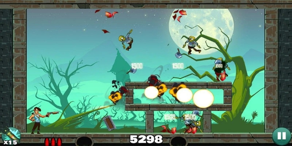 Stupid Zombies Screenshot 3