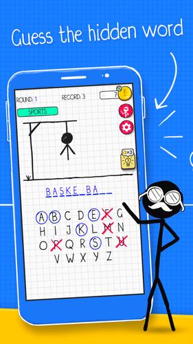 Hangman Screenshot 1