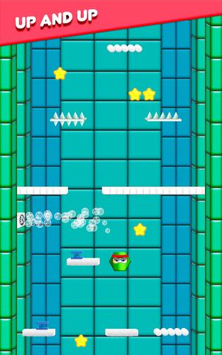 Fun Ninja Games - Cool Jumping應用截圖第4張