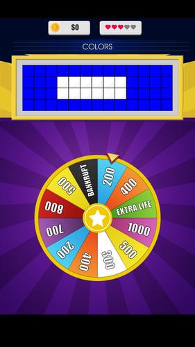 Wheel of Luck: Fortune Game Screenshot 1