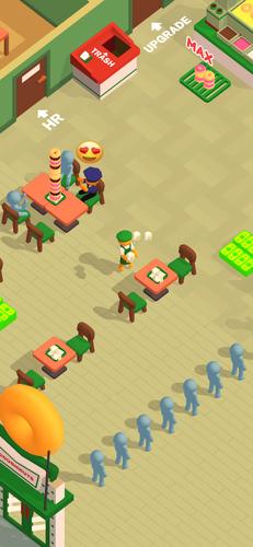 Donut Inc. Capture d'écran 2