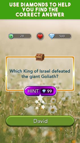 Daily Bible Trivia 스크린샷 4