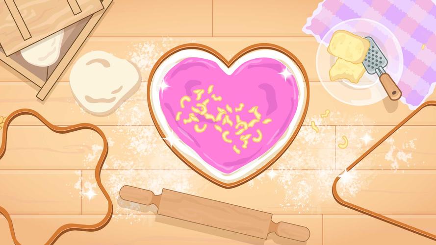 ABC Pizza Maker Captura de pantalla 3