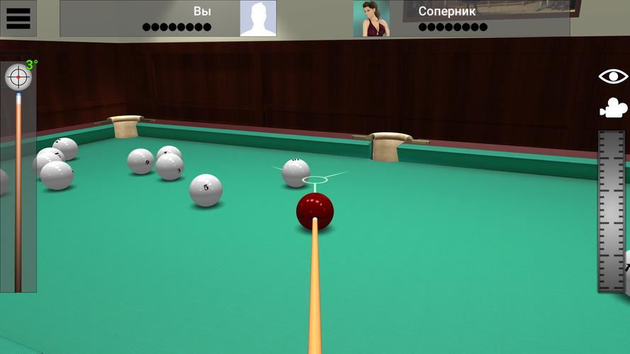 Russian Billiard Pool スクリーンショット 2