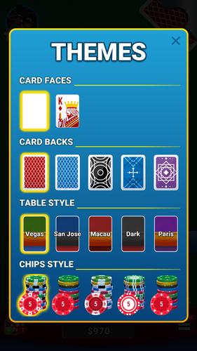Blackjack 21 Screenshot 4