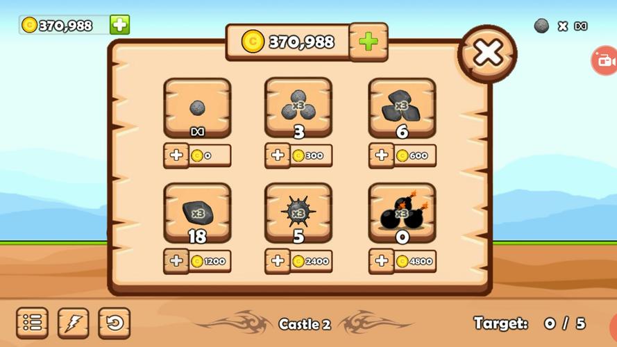 Castle Destruction Screenshot 2