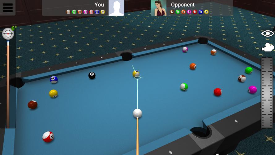 Pool Online スクリーンショット 2