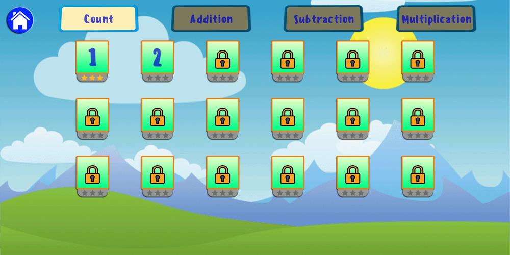 Math snake Screenshot 2