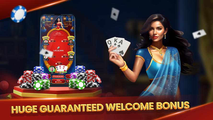 Junglee Teen Patti Captura de tela 4