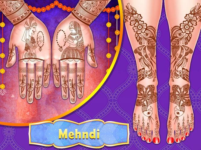 Wedding Fashion Indian 2024應用截圖第1張
