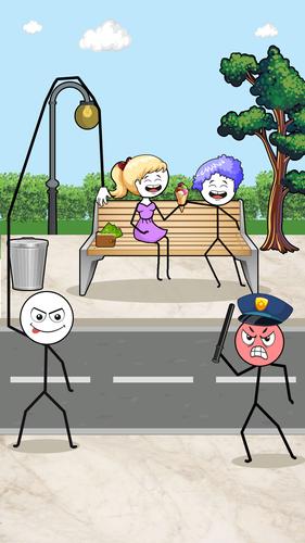 Rob Master Troll Robber Games スクリーンショット 4