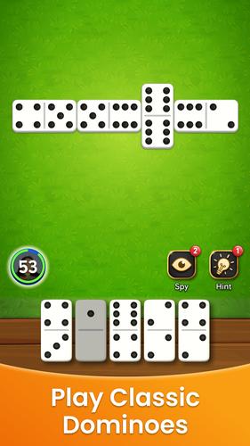 Dominoes Master Capture d'écran 1