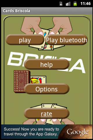 Cards Briscola應用截圖第1張