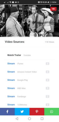 123Movies 2020 | Watch Movies & TV Series スクリーンショット 3