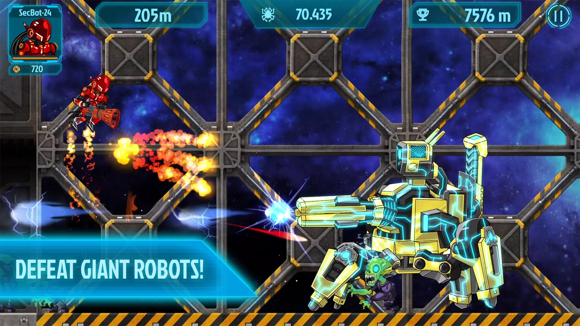 Machine vs Zombies Mod スクリーンショット 3