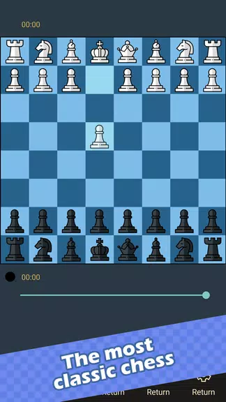 Chess Board Game Screenshot 1