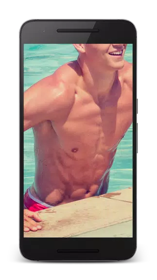 Gay Radar - dating, meeting chat hookup with men. Screenshot 4