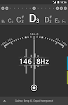 Tuner gStrings Free スクリーンショット 1