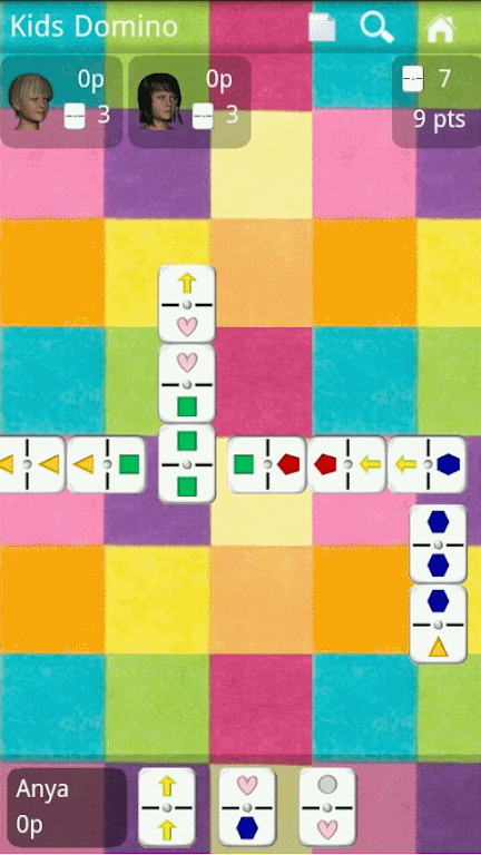 Kids Domino (Free)应用截图第2张