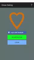 Oman Dating應用截圖第1張