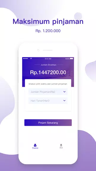 DanaPinjaman Screenshot 1