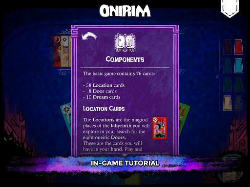 Onirim - Solitaire Card Game应用截图第3张