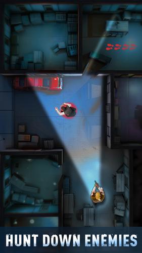 Shadow Strike:City of Crime Screenshot 2