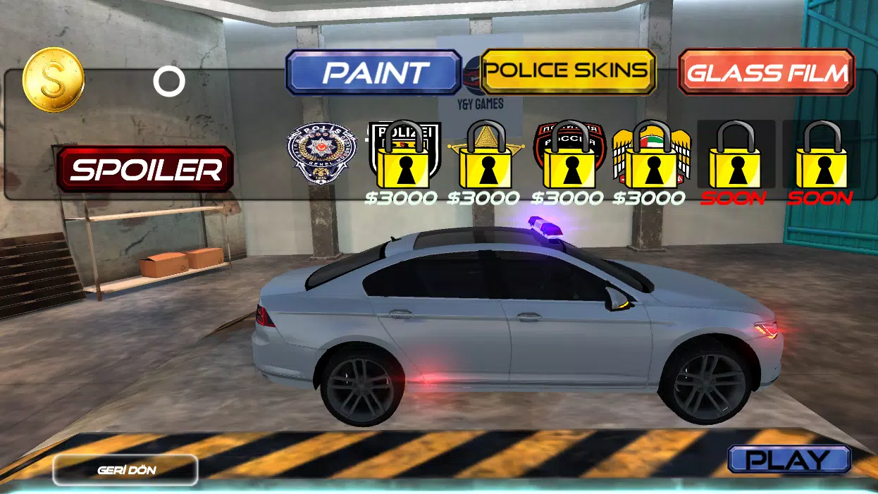112 Police Ambulance Game 2024應用截圖第3張