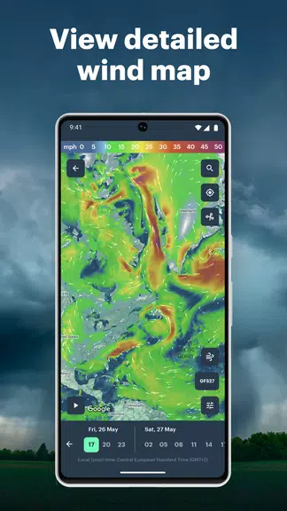 Windy.app - Enhanced forecast应用截图第3张