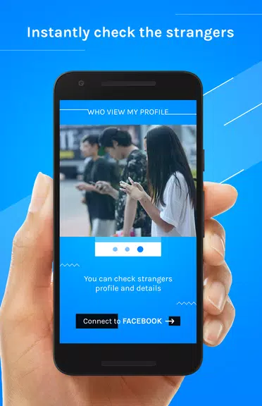 Who Viewed My Facebook Profile, Profile Tracker स्क्रीनशॉट 4