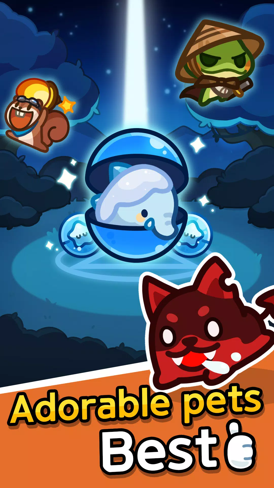 We Are Legends! Screenshot 3