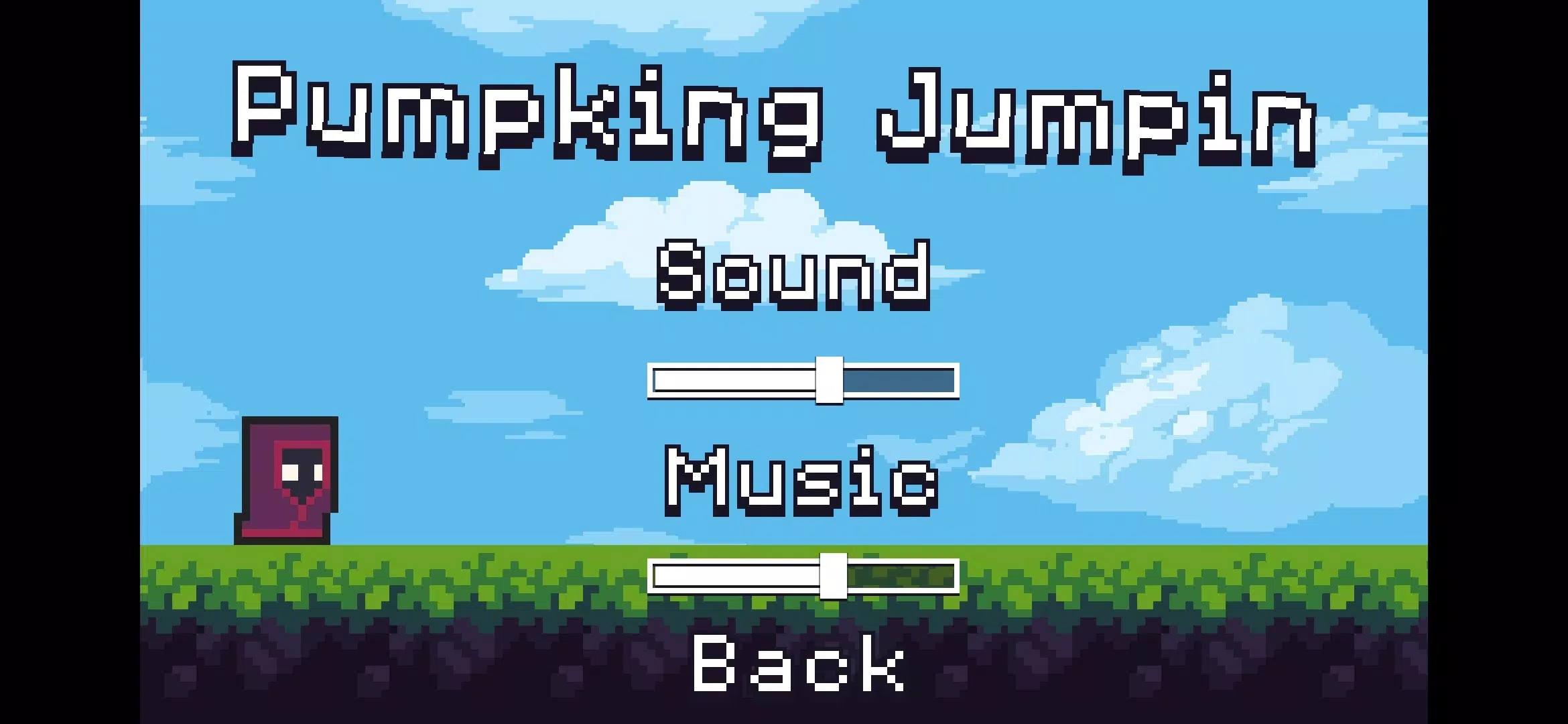 Pumpkin Jumpin Screenshot 2