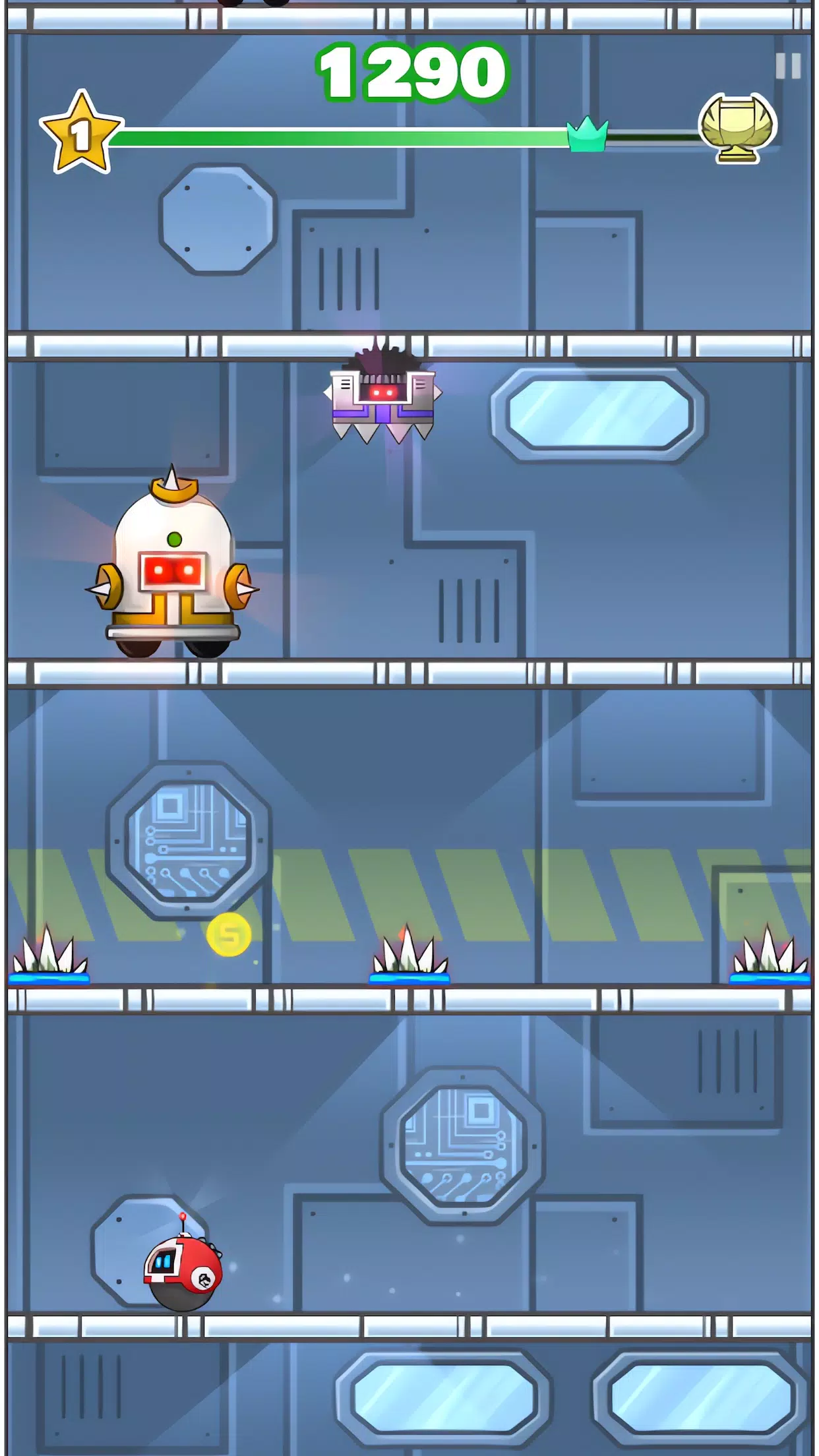 ARCADE CHAMPION Fun Mini Games Screenshot 3