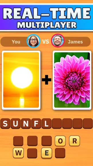 Word Pics - Word Games Screenshot 3