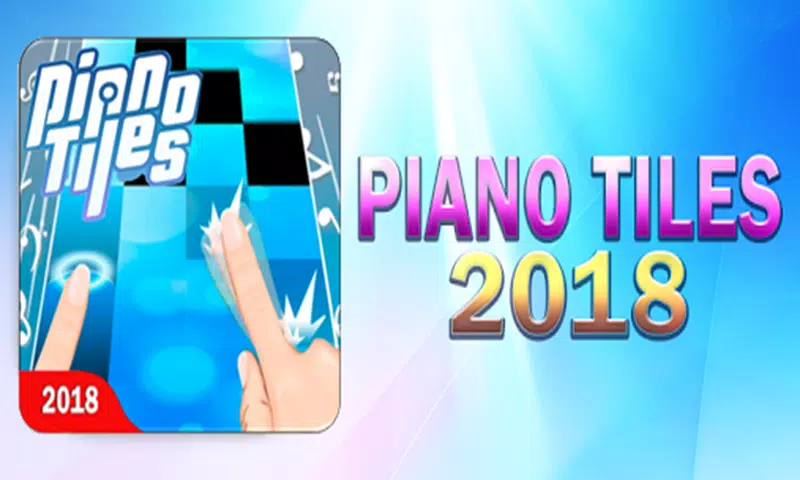 Piano Tiles New Songs 2018 Screenshot 1