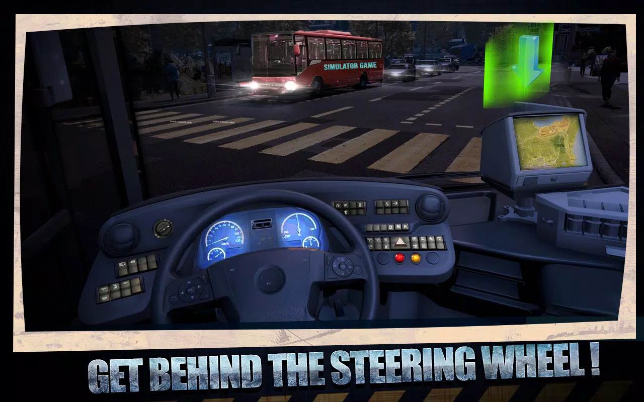 US Bus Ultimate Simulator 3D スクリーンショット 2