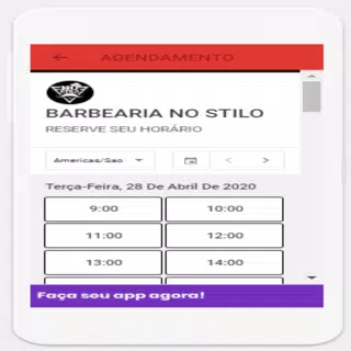 Barbearia NO STILO 스크린샷 2