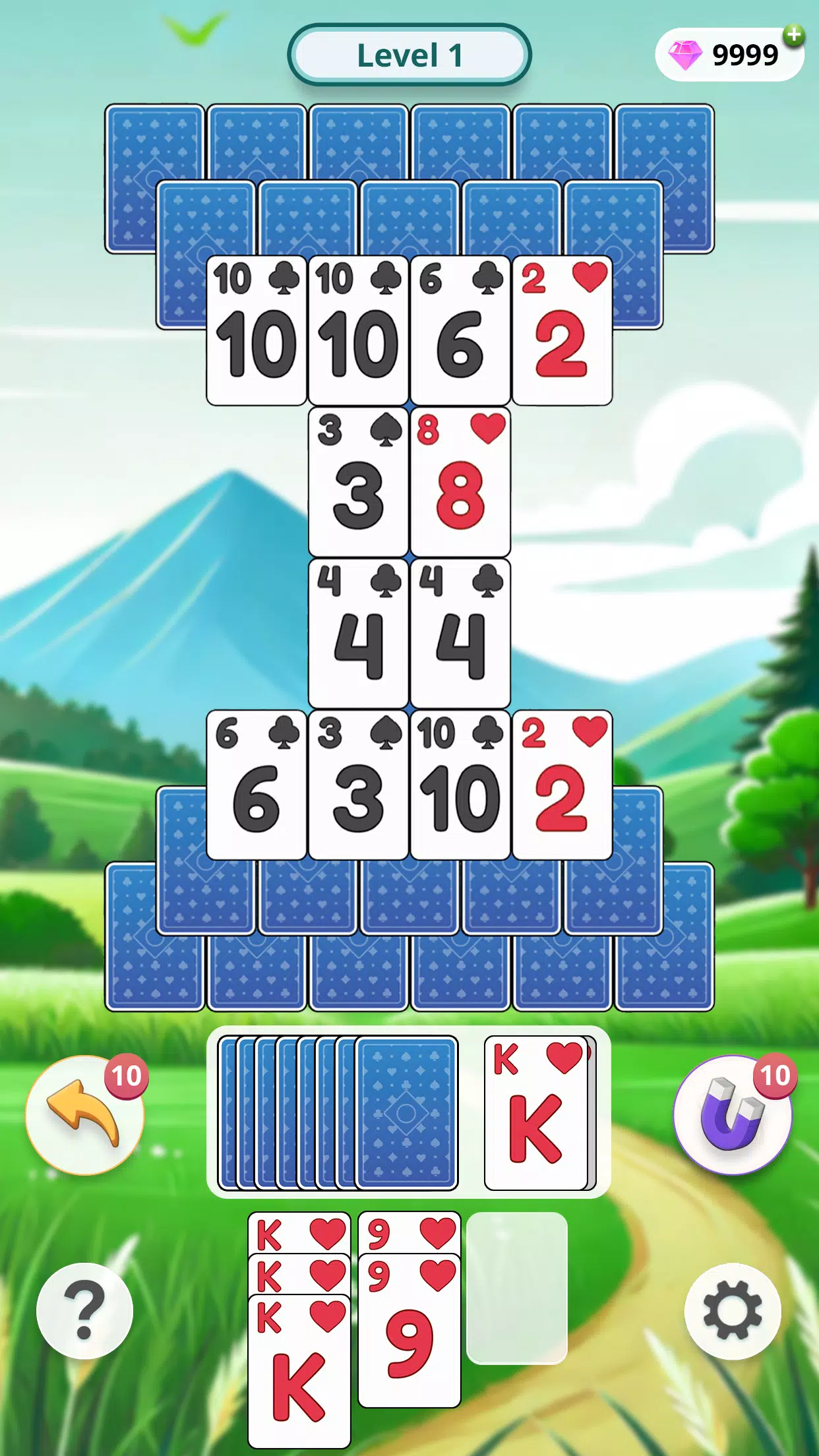 Solitaire Tile スクリーンショット 4