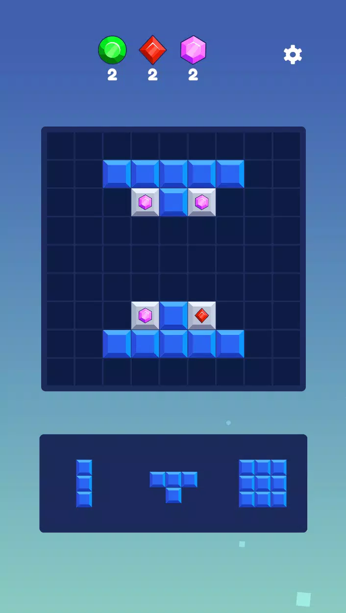 Jewel Block Puzzle Скриншот 3