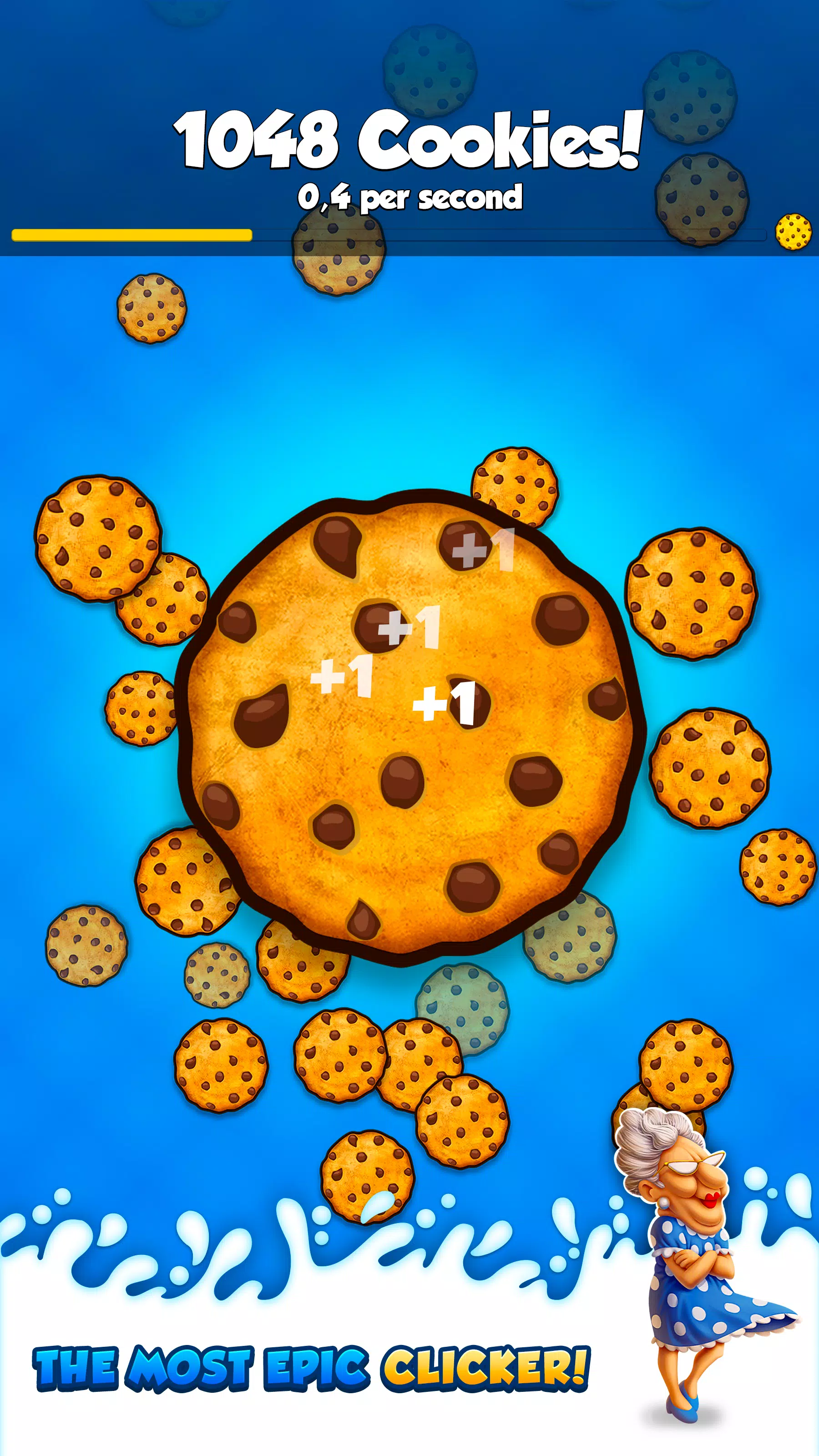 Cookie Clickers™ स्क्रीनशॉट 2