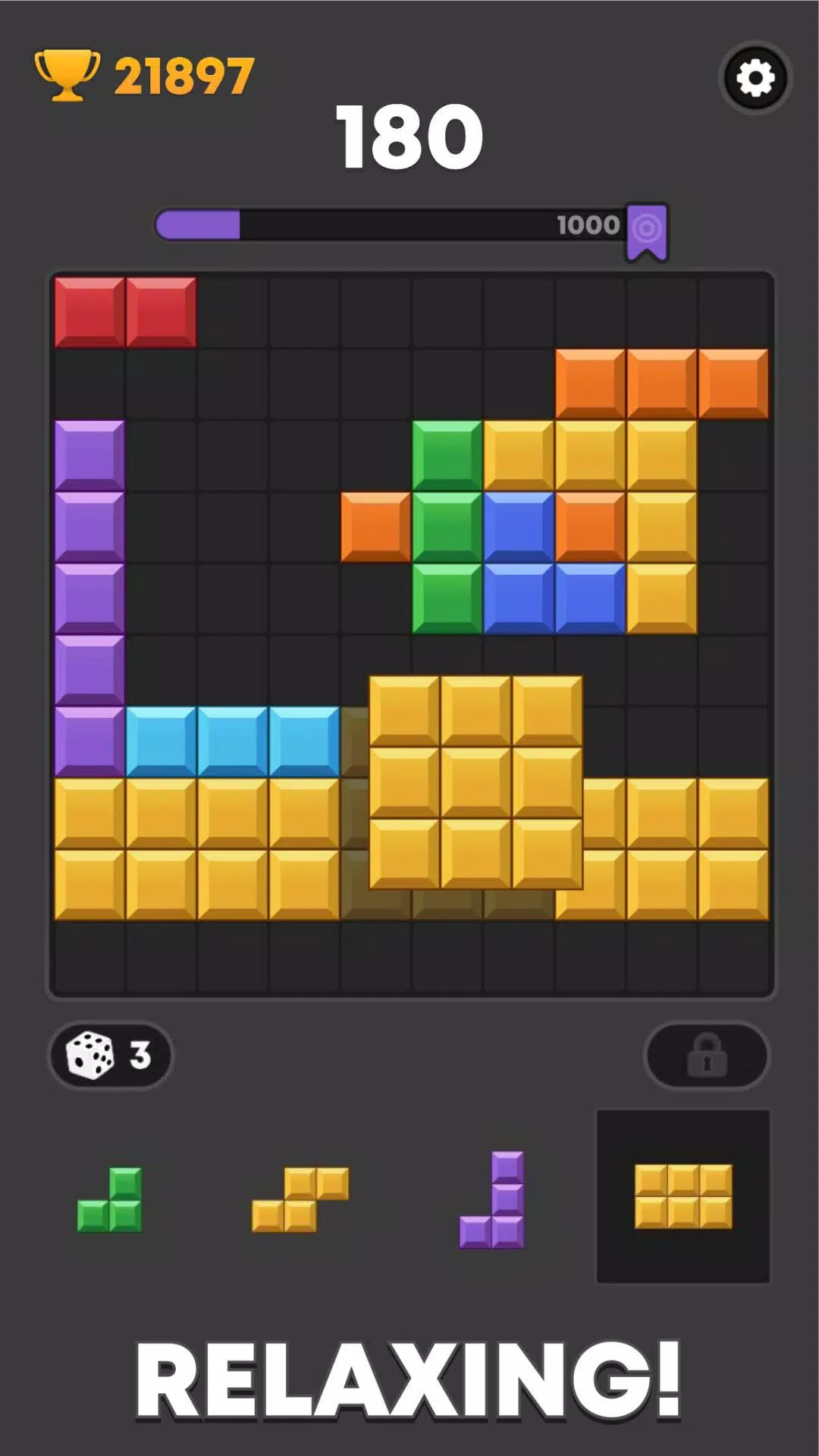 Block Mania スクリーンショット 1