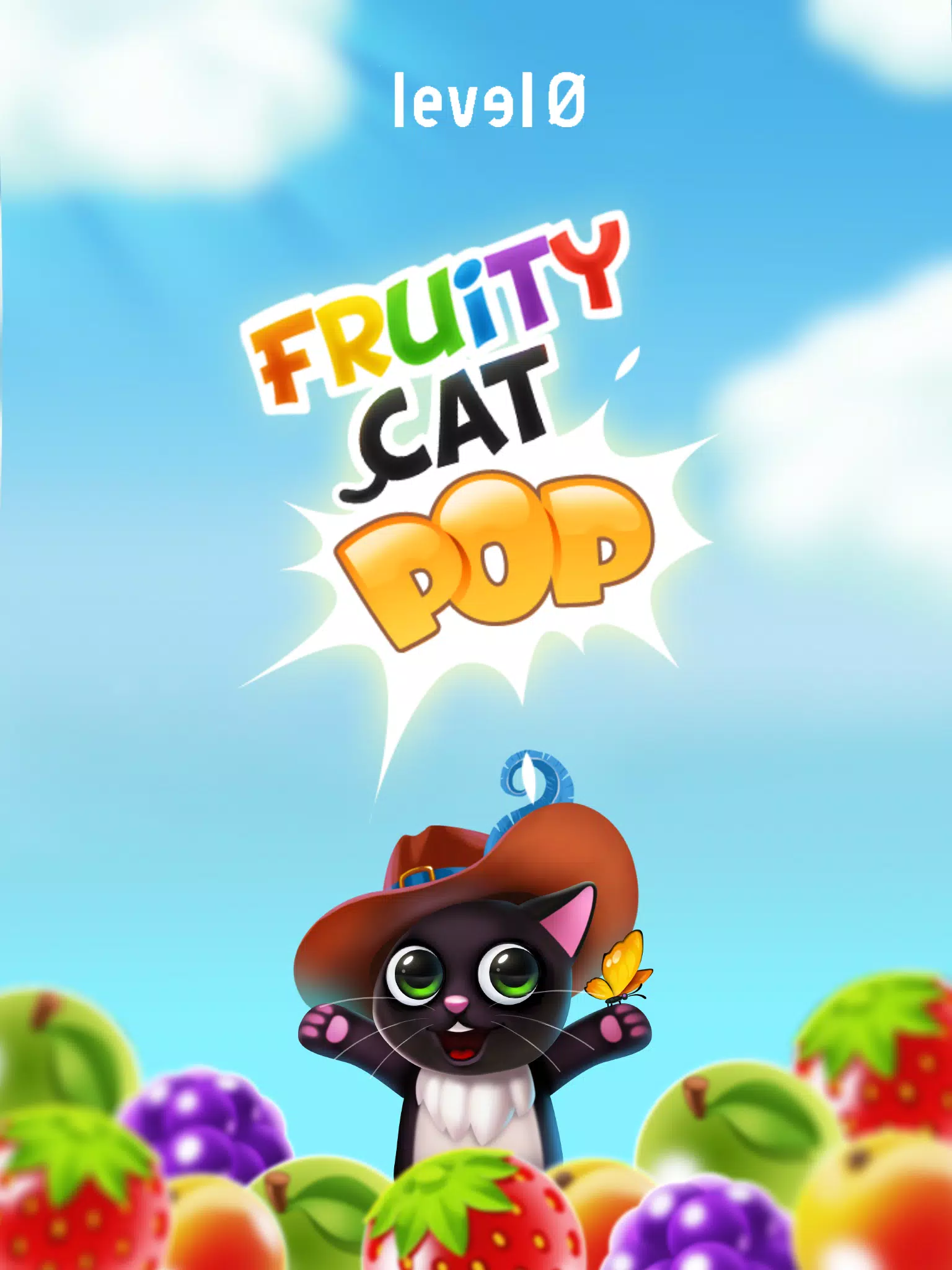 Fruity Cat Captura de pantalla 3