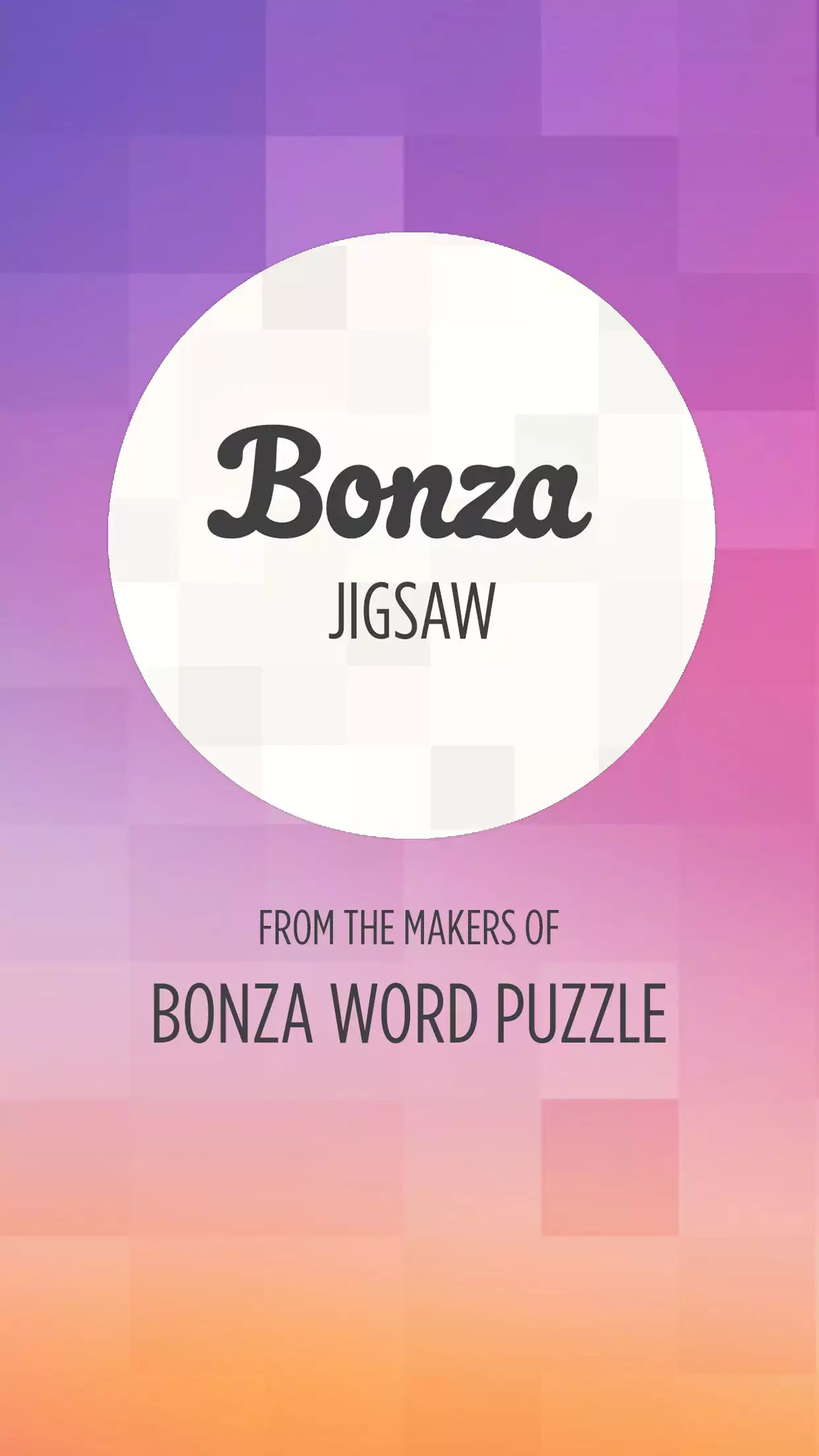 Bonza Jigsaw Captura de pantalla 1