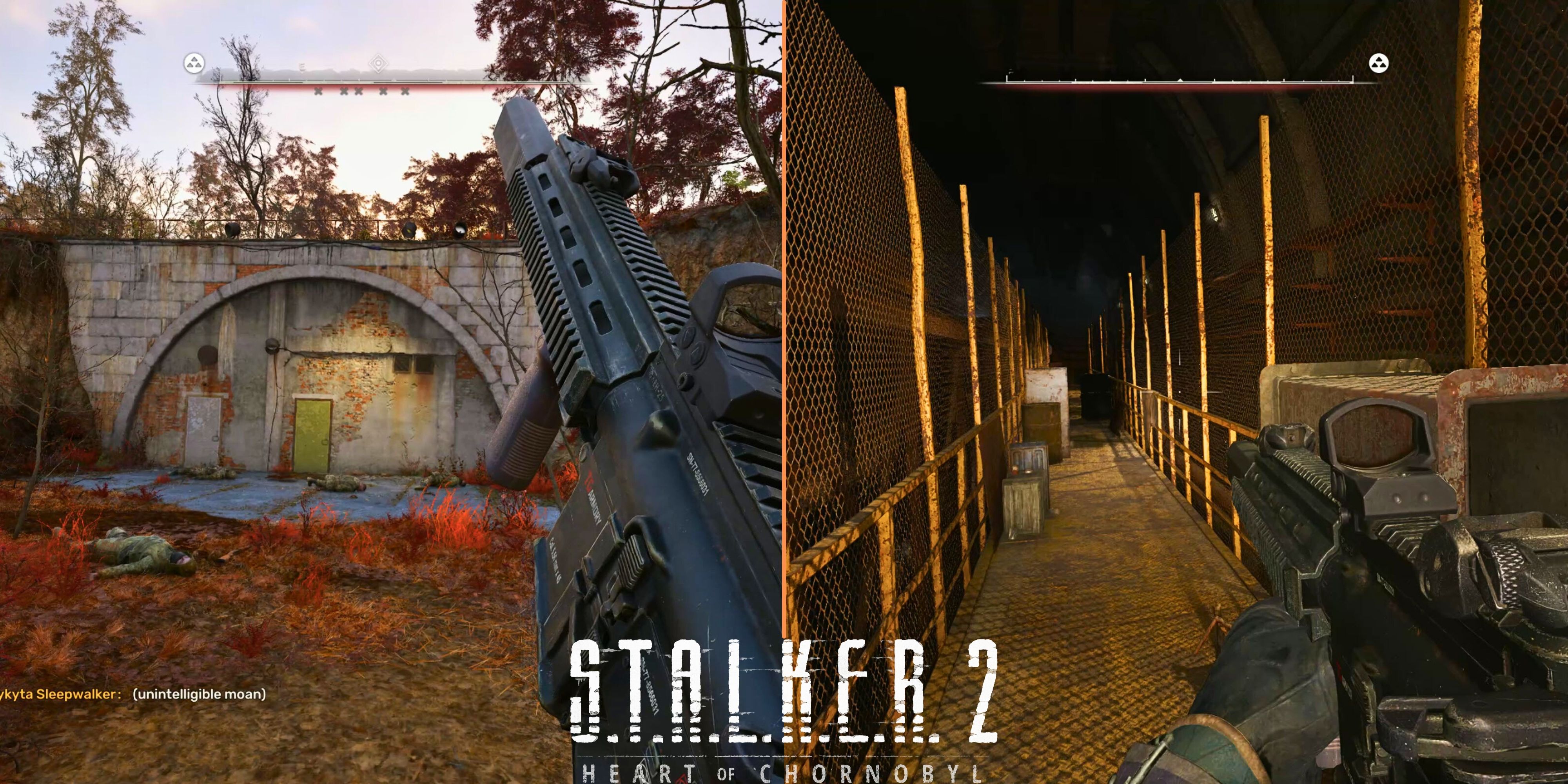 STALKER 2: レッドフォレストでリシュチナ Enigma のロックを解除する