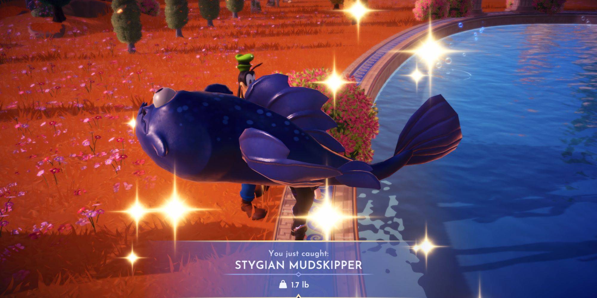 Stygian Mudskipper