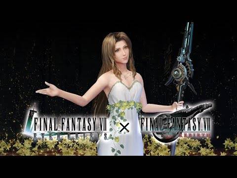 Final Fantasy VII: Ever Crisis Crossover Event