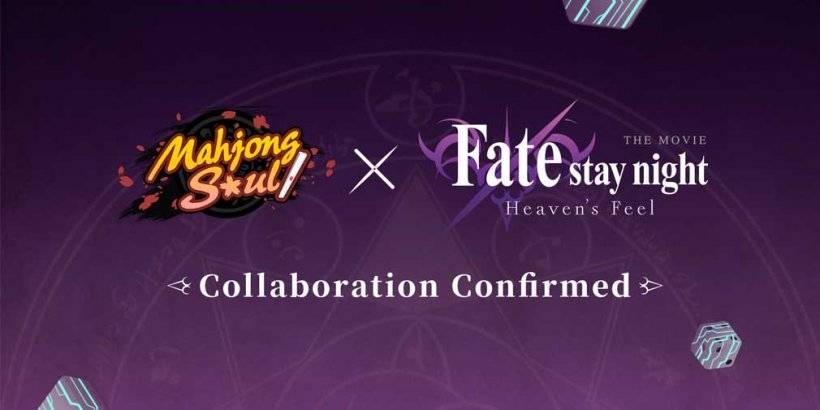 Mahjong Soul announces upcoming collab with Fate/stay night [Heaven\'s Feel]